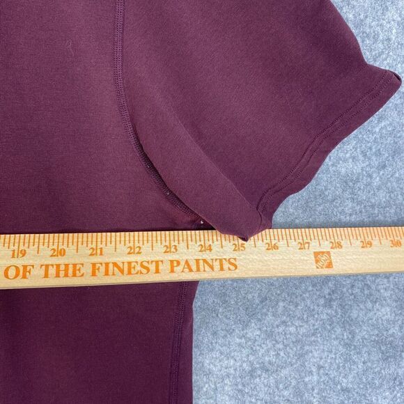 BYLT Premium Basics Drop Cut Lux Short Sleeve  Shirt Men’s Size 2XL XXL - Picture 3 of 7